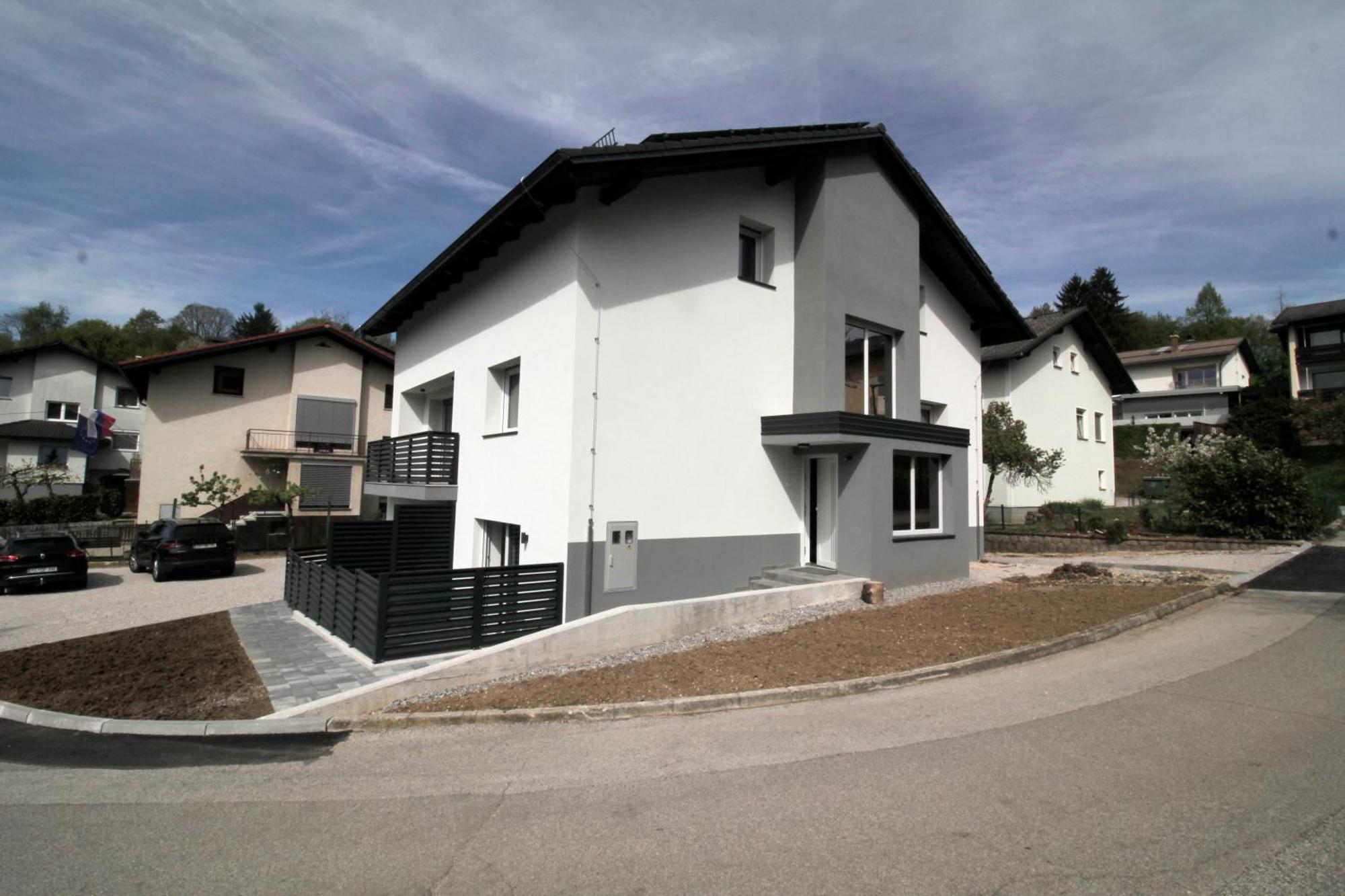 Naia Apartments Novo Mesto Exterior foto