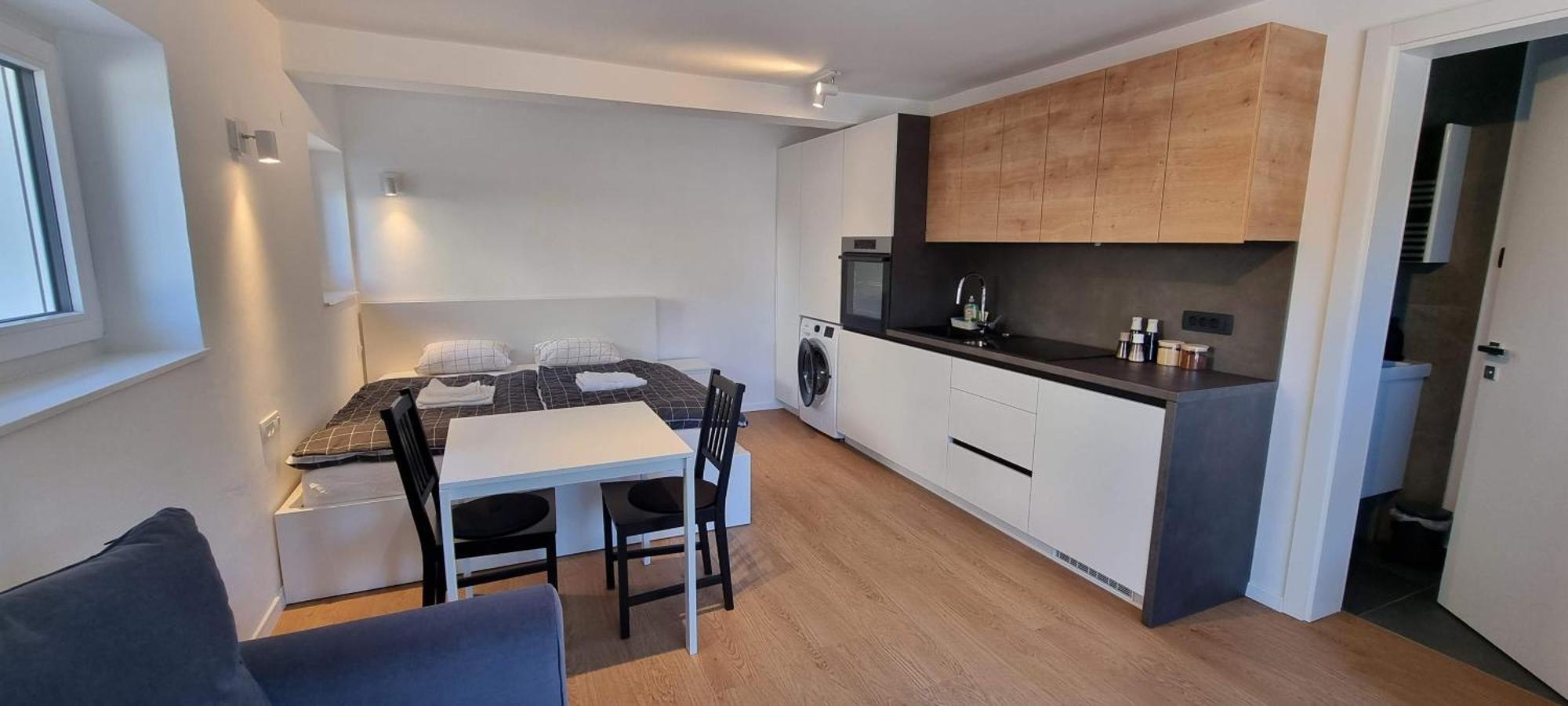 Naia Apartments Novo Mesto Exterior foto
