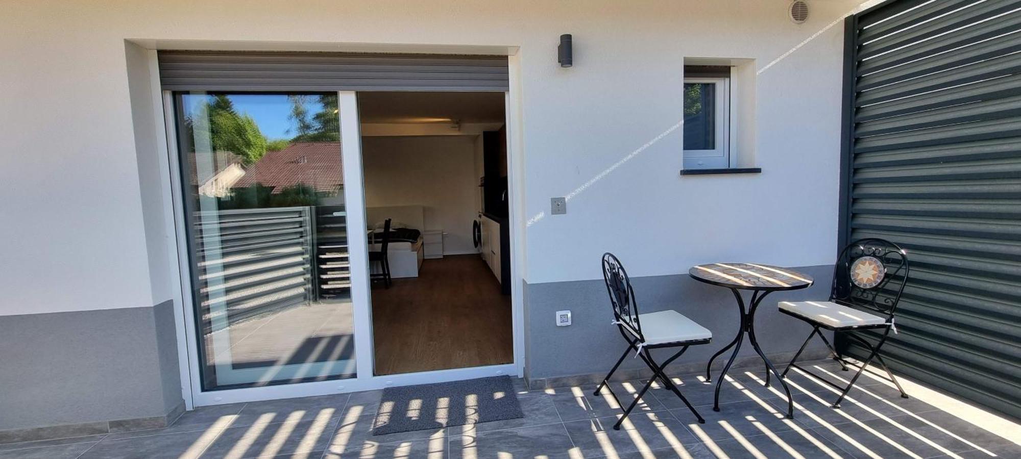 Naia Apartments Novo Mesto Exterior foto