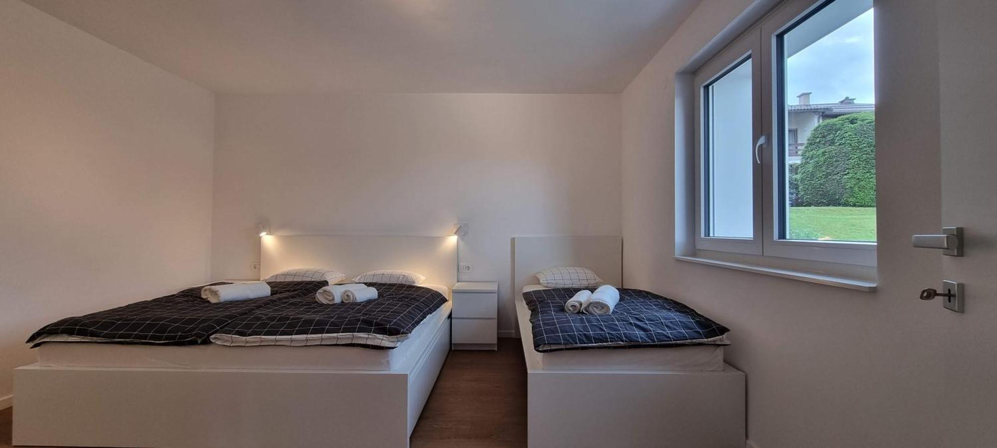 Naia Apartments Novo Mesto Exterior foto