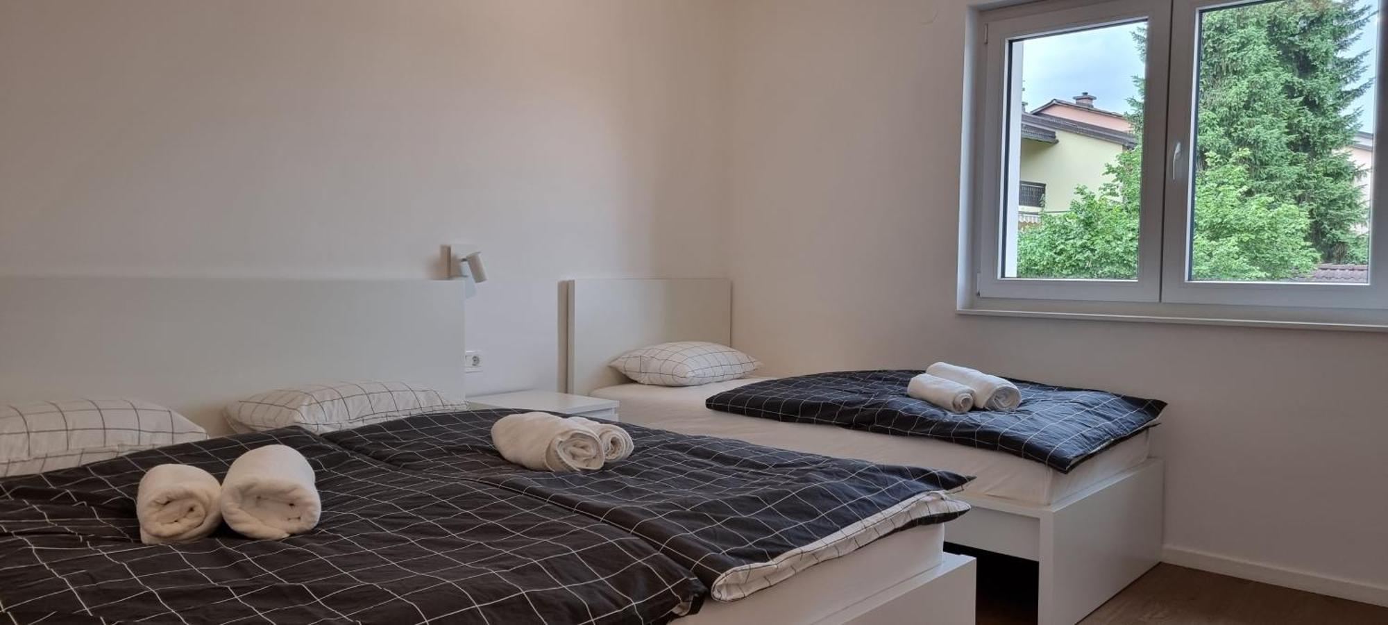 Naia Apartments Novo Mesto Exterior foto
