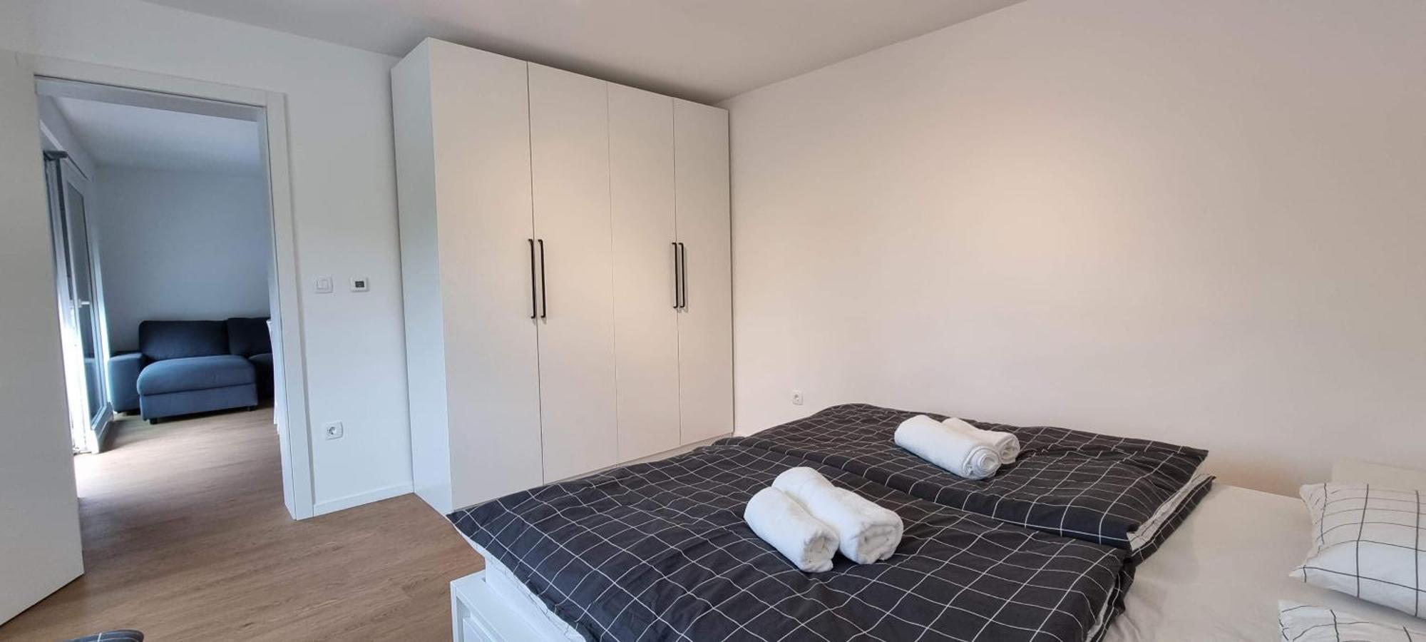Naia Apartments Novo Mesto Exterior foto